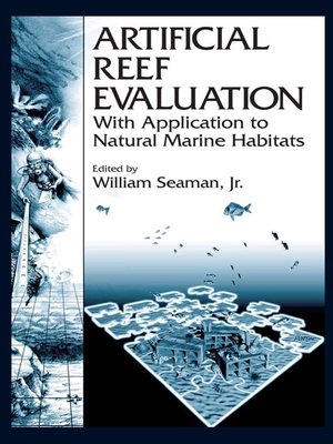 cover image of Artificial Reef Evaluation